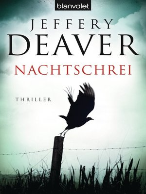 cover image of Nachtschrei
